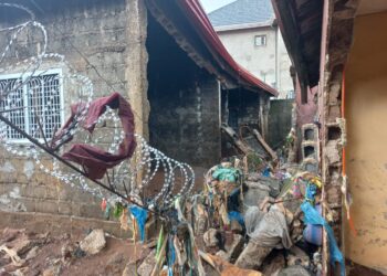 Inondations meurtrières à Conakry: Une famille décimée à Simanbossia