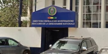 DCIJ-Guinée : Ibrahima Koné et Daouda Taban Sylla libérés après leur audition à la gendarmerie