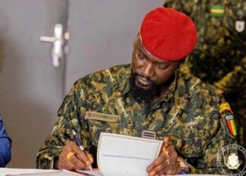 Guinée : Le président Doumbouya procède à une restructuration du gouvernement