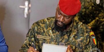 Guinée : Le président Doumbouya procède à une restructuration du gouvernement