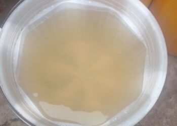 Conakry : la qualité douteuse de l’eau de robinet suscite l’inquiétude des habitants