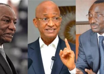 Projet de Constitution : les Forces Vives de Guinée rejettent le texte et dénoncent une violation de la Charte de la Transition