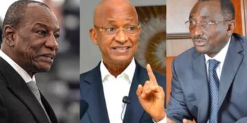 Projet de Constitution : les Forces Vives de Guinée rejettent le texte et dénoncent une violation de la Charte de la Transition