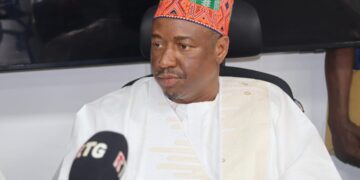 Guinée : Cellou Baldé officiellement installé à la tête du ministère de la Jeunesse et de l’Emploi jeune