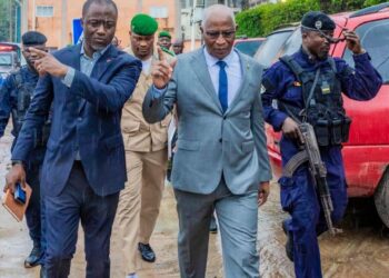Guinée : le Premier ministre Amadou Oury Bah lance une tournée gouvernementale pour accélérer l’action publique