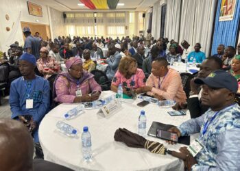 Mise en place d’un comité inter-partis en Guinée pour encadrer un processus électoral inclusif et transparent