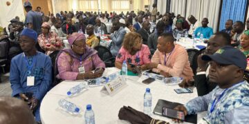 Mise en place d’un comité inter-partis en Guinée pour encadrer un processus électoral inclusif et transparent