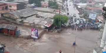 Tragédie à Dabondy École : deux morts emportés par les eaux, les habitants interpellent l’État