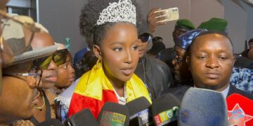 De Miss Guinée à Reine d’Afrique : l’ascension inspirante de Youyou