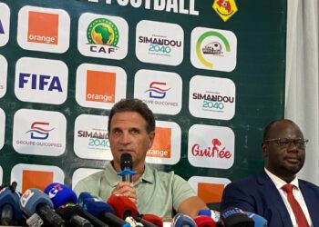Football – Guinée : Paulo Duarte officiellement nommé sélectionneur du Syli National