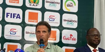 Football – Guinée : Paulo Duarte officiellement nommé sélectionneur du Syli National