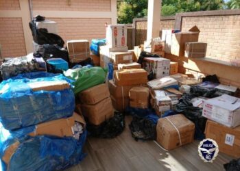 Forecariah : saisie de 89 cartons de médicaments illicites à la frontière guinéo-sierra-léonaise