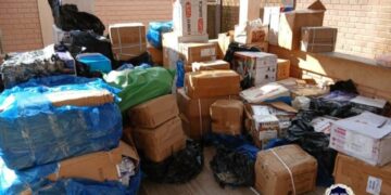 Forecariah : saisie de 89 cartons de médicaments illicites à la frontière guinéo-sierra-léonaise