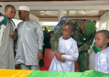 Hommage à Daouda Taban Sylla : la Nation salue la mémoire d’un journaliste d’exception