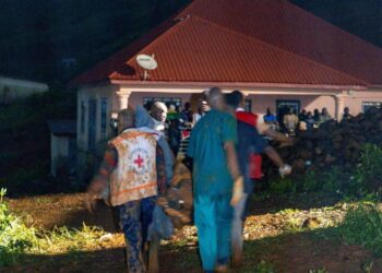 Nouveaux éboulements de terrain en Guinée : après Dubréka et Manéah, un autre cas signalé à Kindiady