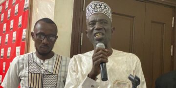 Suspension des partis politiques en Guinée : Aboubacar Soumah défend la décision du MATD