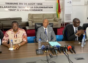 Campagne référendaire en Guinée : la HAC appelle les médias à la rigueur et à la neutralité