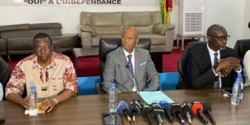 Campagne référendaire en Guinée : la HAC appelle les médias à la rigueur et à la neutralité