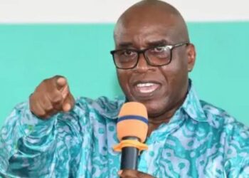 UFDG : Fodé Oussou Fofana dénonce la « trahison » de certains anciens camarades promus au sein du gouvernement