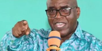 UFDG : Fodé Oussou Fofana dénonce la « trahison » de certains anciens camarades promus au sein du gouvernement