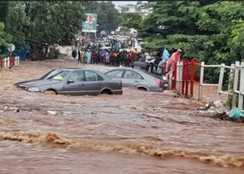 Guinée : Face aux inondations meurtrières, l’ONU appelle à une mobilisation pour des solutions durables en Guinée