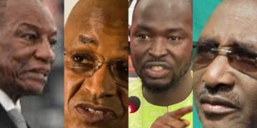 Guinée : Les Forces Vives annoncent la reprise des manifestations à partir du 5 septembre