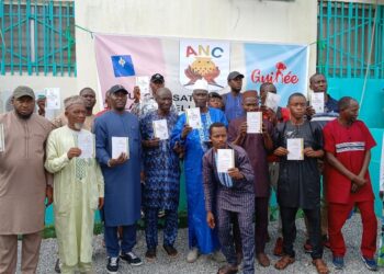 Projet de nouvelle Constitution : l’ANC remet la version traduite à l’Académie Korésèbèli Wakara