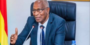 Manifestation du 5 septembre : le Premier ministre Amadou Oury Bah avertit les Forces Vives de Guinée