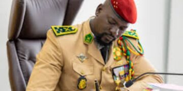 Campagne référendaire : le président Mamadi Doumbouya fixe le coup d’envoi au 24 août prochain