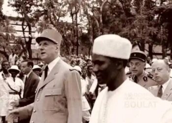25 août 1958 : La date fondatrice de l’indépendance guinéenne, quand Ahmed Sékou Touré dit « Non » à la France