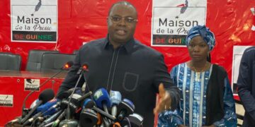 Dr Bernard Gomou exprime son soutien à la nouvelle Constitution et appelle à une responsabilité partagée
