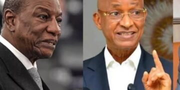 Guinée : suspension de trois partis politiques, dont l’UFDG et le RPG Arc-en-ciel, pour une durée de trois mois
