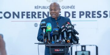 « Suspension de l’UFDG : Ousmane Gaoual évoque des manquements graves au sein du parti »