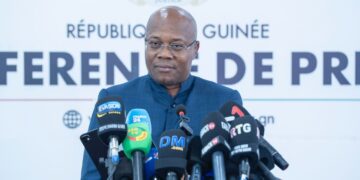 Ousmane Gaoual Diallo : « Toutes les élections seront financées par l’État »
