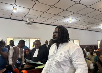 Deuxième jour du procès Singleton : le témoignage accablant d’une témoin clé devant le TPI de Coyah
