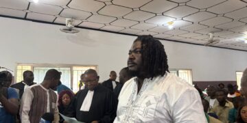 Deuxième jour du procès Singleton : le témoignage accablant d’une témoin clé devant le TPI de Coyah