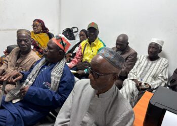 Guinée : Les doyens de la Nation affichent leur soutien au projet de nouvelle Constitution