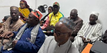 Guinée : Les doyens de la Nation affichent leur soutien au projet de nouvelle Constitution