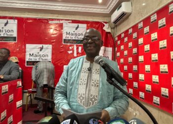 Guinée : Dr Faya Milimono fustige une CEDEAO « affaiblie et déconnectée »