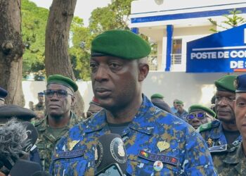 Référendum du 21 septembre : un dispositif sécuritaire d’envergure déployé sur tout le territoire