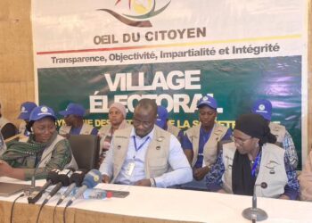 Référendum en Guinée : la Synergie des Faîtières de la Société Civile salue la “transparence du scrutin” 