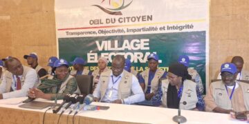Référendum en Guinée : la Synergie des Faîtières de la Société Civile salue la “transparence du scrutin” 