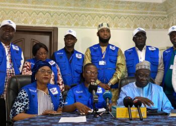 Référendum constitutionnel en Guinée : l’ONASUR salue un “scrutin serein”