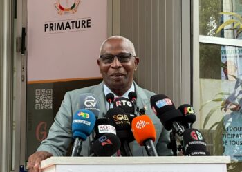 Référendum constitutionnel : Bah Oury salue une « victoire civique » et appelle à la poursuite du processus électoral