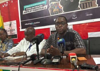 Guinée : l’OGDH conteste la grâce présidentielle de Moussa Dadis Camara et exige la reprise du procès du 28 septembre
