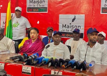 Présidentielle 2025 : La Synergie GMD25 exhorte le Général Mamadi Doumbouya à se porter candidat