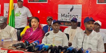 Présidentielle 2025 : La Synergie GMD25 exhorte le Général Mamadi Doumbouya à se porter candidat