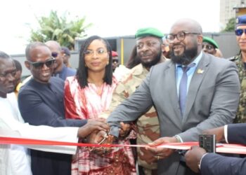 Guinée : le domaine « .GN » et un Data Center de haut niveau officiellement lancés