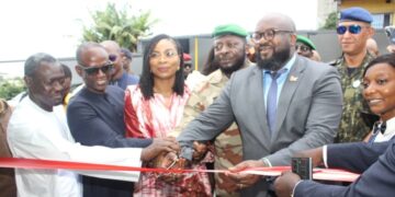 Guinée : le domaine « .GN » et un Data Center de haut niveau officiellement lancés