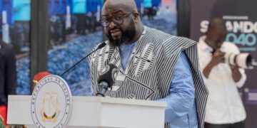 Simandou 2040 : « Aucune décision ne se prendra sans l’État guinéen » rassure le ministre Djiba Diakité
